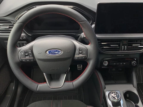 Ford Kuga ST-Line X 2.5 Duratec PHEV 178kW Auto