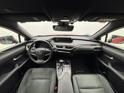 Lexus UX 2.0 250h Business