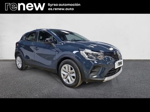 Renault Captur equilibre TCe 67kW (90CV)