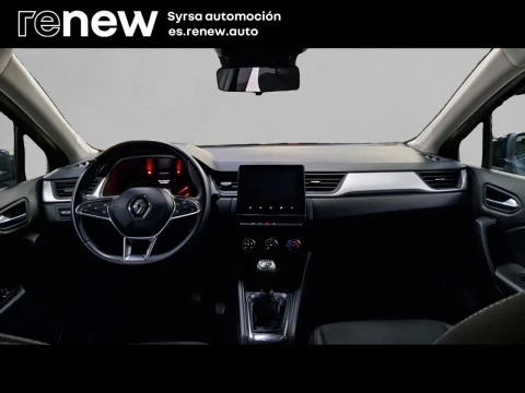 Renault Captur equilibre TCe 67kW (90CV)