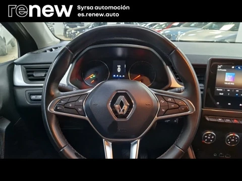 Renault Captur equilibre TCe 67kW (90CV)