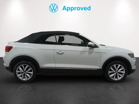 Volkswagen T-Roc Style 1.0 TSI 81 kW (110 CV)