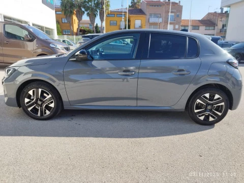 Peugeot 208 Allure HYBRID 145 eDCS6
