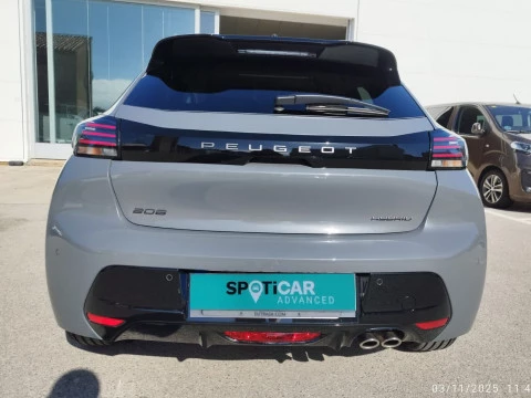Peugeot 208 Allure HYBRID 145 eDCS6