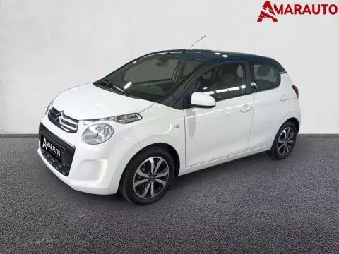 Citroën C1 VTi 53kW (72CV) S&S City Edition Citroën C1 VTi 53kW (72CV) S&S City Edition