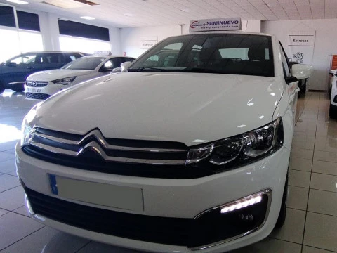 Citroën C-Elysée 1.5 BLUEHDI 74KW SHINE 4P