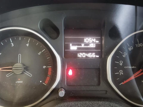 Citroën C-Elysée 1.5 BLUEHDI 74KW SHINE 4P