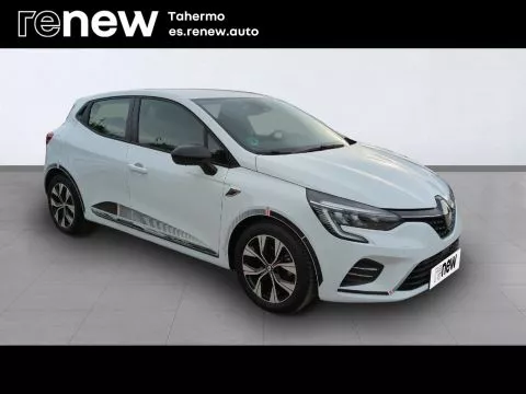 Renault Clio Serie limitada Limited TCe 67 kW (91CV) Renault Clio Serie limitada Limited TCe 67 kW (91CV)