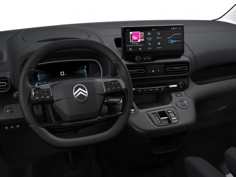 Citroën ë-Berlingo Talla XL ë-Berlingo 50 kWh MAX