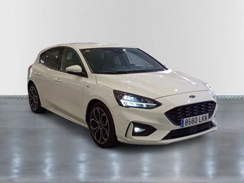 Ford Focus 1.5 Ecoblue 88kW ST-Line