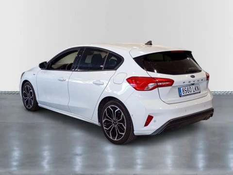Ford Focus 1.5 Ecoblue 88kW ST-Line