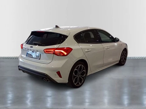 Ford Focus 1.5 Ecoblue 88kW ST-Line
