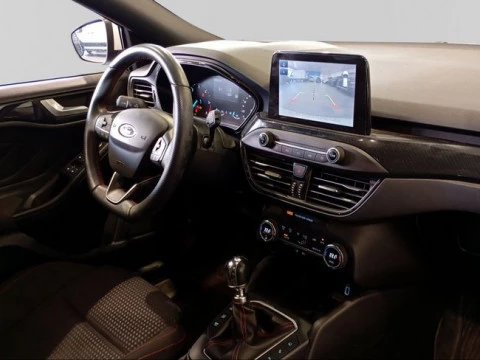 Ford Focus 1.5 Ecoblue 88kW ST-Line