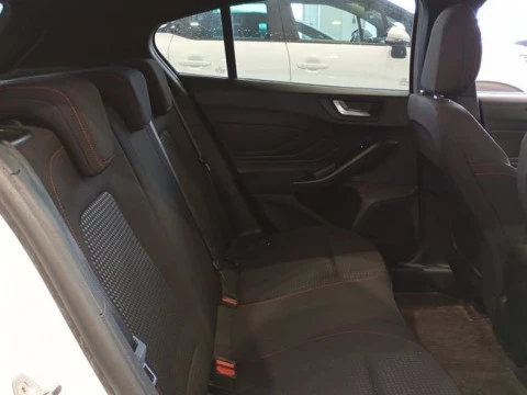 Ford Focus 1.5 Ecoblue 88kW ST-Line