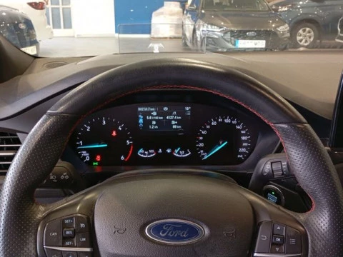 Ford Focus 1.5 Ecoblue 88kW ST-Line
