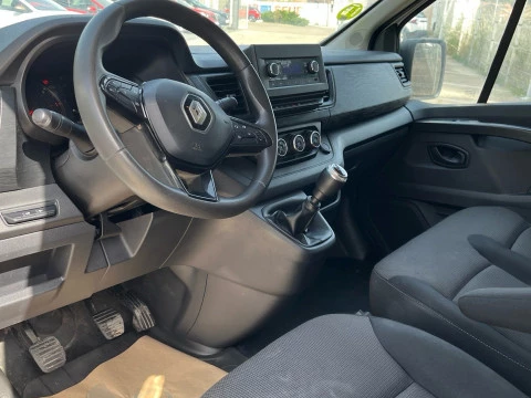 Renault Trafic  Furgon L1H1 BluedCi 81kW