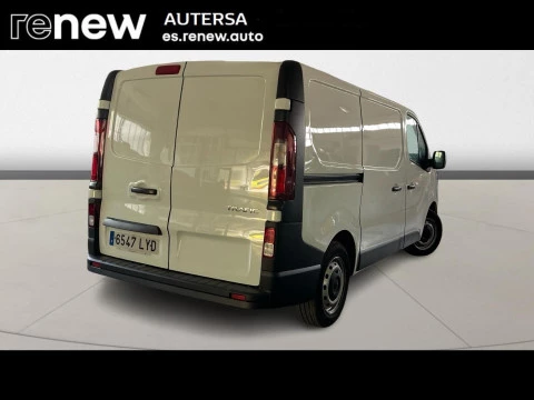 Renault Trafic  Furgon L1H1 BluedCi 81kW