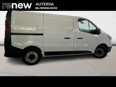 Renault Trafic  Furgon L1H1 BluedCi 81kW