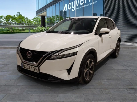 Nissan Qashqai DIG-T 103kW N-Connecta