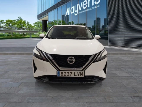 Nissan Qashqai DIG-T 103kW N-Connecta