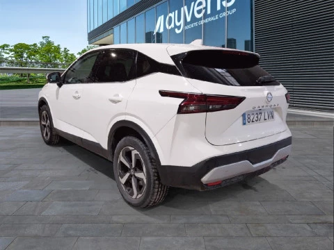Nissan Qashqai DIG-T 103kW N-Connecta