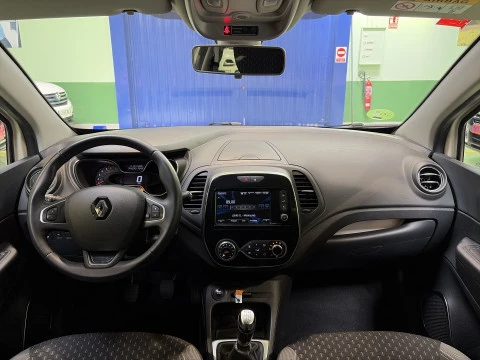 Renault Captur Zen Energy TCe 88 kW (120 CV)