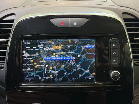 Renault Captur Zen Energy TCe 88 kW (120 CV)