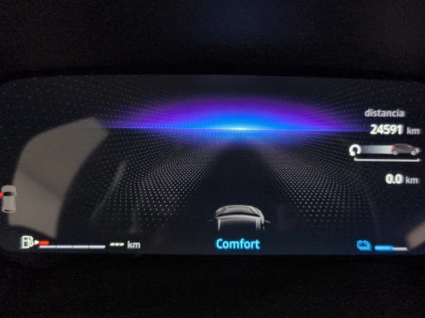Renault Captur   techno E-Tech 145CV