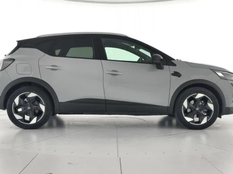 Renault Captur   techno E-Tech 145CV