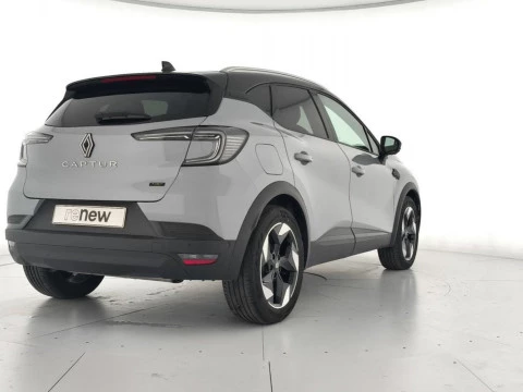 Renault Captur   techno E-Tech 145CV