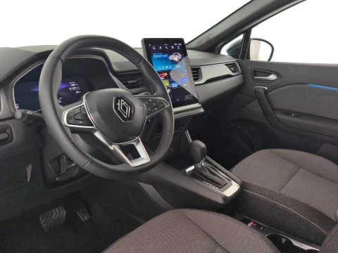 Renault Captur   techno E-Tech 145CV