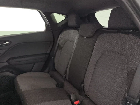 Renault Captur   techno E-Tech 145CV