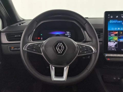 Renault Captur   techno E-Tech 145CV