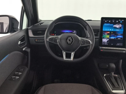 Renault Captur   techno E-Tech 145CV