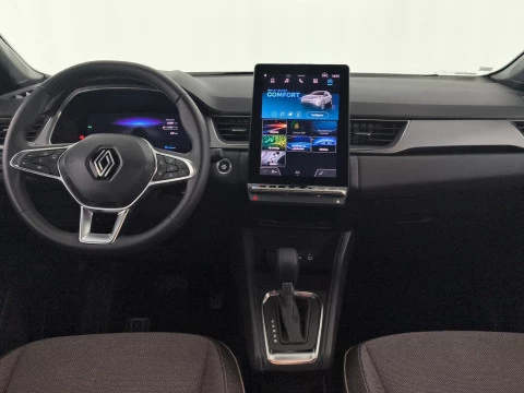 Renault Captur   techno E-Tech 145CV