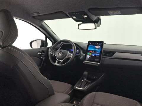 Renault Captur   techno E-Tech 145CV