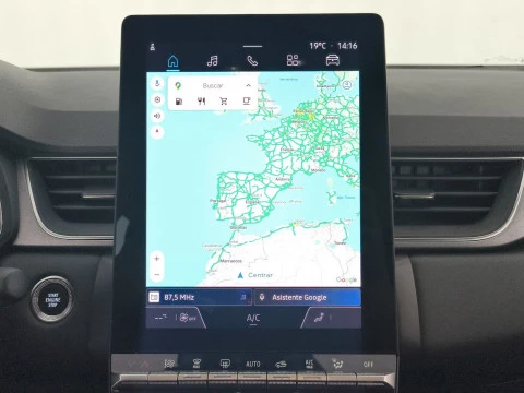 Renault Captur   techno E-Tech 145CV