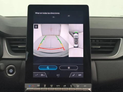 Renault Captur   techno E-Tech 145CV