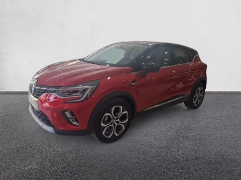 Renault Captur Zen TCe 140CV GPF Micro Híbrido Renault Captur Zen TCe 140CV GPF Micro Híbrido