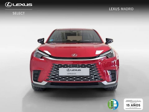 Lexus LBX 1.5 136cv HEV Elegant+ Black