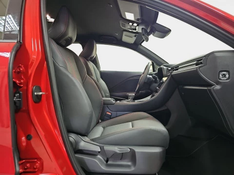 Lexus LBX 1.5 136cv HEV Elegant+ Black