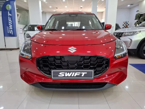 Suzuki Swift 1.2 S1 Mild Hybrid