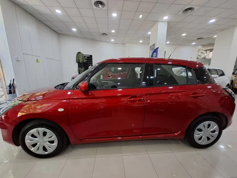 Suzuki Swift 1.2 S1 Mild Hybrid
