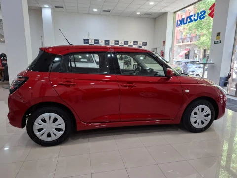 Suzuki Swift 1.2 S1 Mild Hybrid