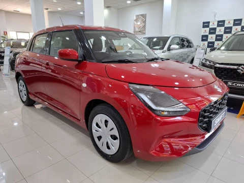 Suzuki Swift 1.2 S1 Mild Hybrid