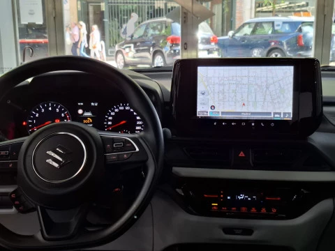 Suzuki Swift 1.2 S1 Mild Hybrid