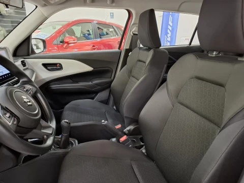 Suzuki Swift 1.2 S1 Mild Hybrid