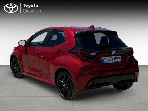 Toyota Yaris 120H 1.5 Style