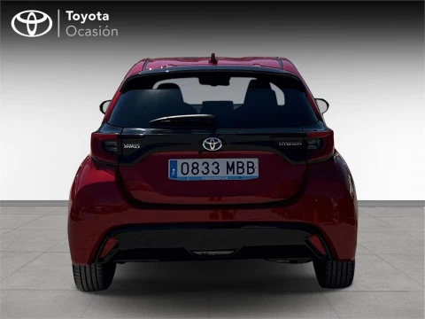 Toyota Yaris 120H 1.5 Style