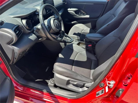 Toyota Yaris 120H 1.5 Style